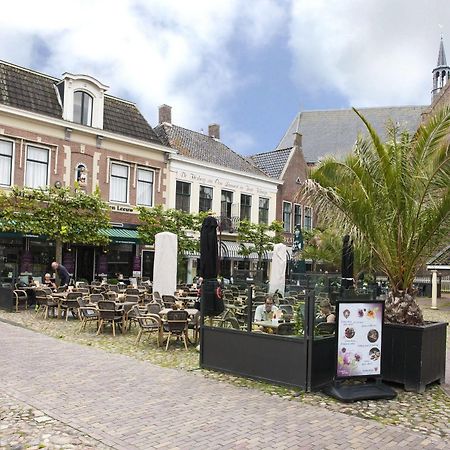 Hotel De Gulden Leeuw Workum Exteriör bild
